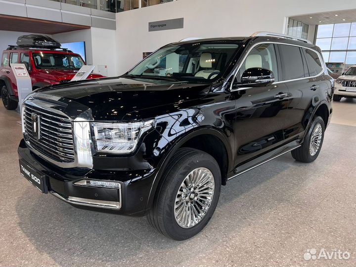 Tank 500 3.0 AT, 2023