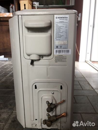 Сплит система бу