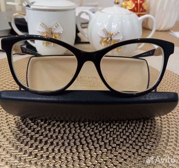 Очки, оправа Megapolis Элит