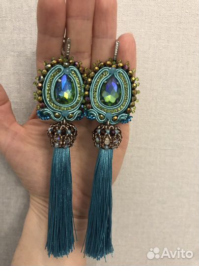 Серьги