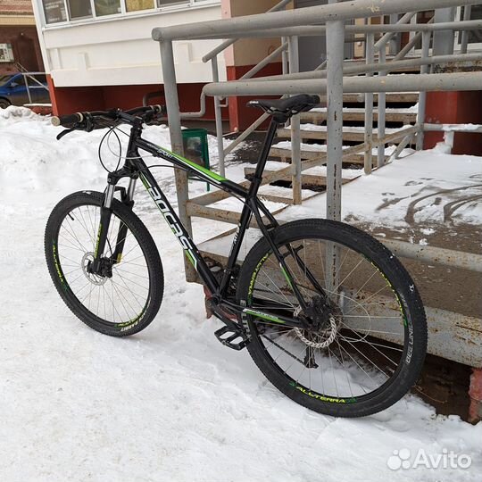 Bocas MTB Series (L) 27.5