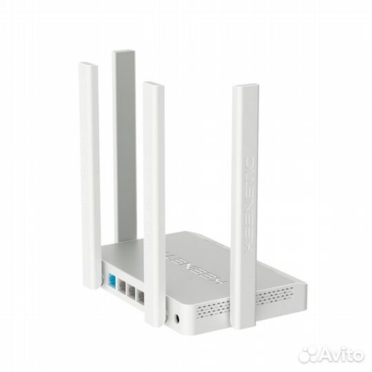 Wi-Fi роутер Keenetic Speedster KN-3010-01RU