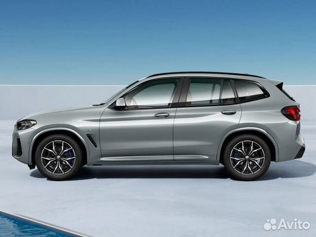 BMW X3 2.0 AT, 2023