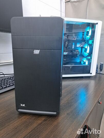 Корпус для пк 3Cott 3C-matx-R830