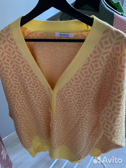 Кардиган женский новый