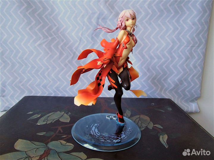 Аниме-фигурка Guilty Crown Yuzuriha Inori