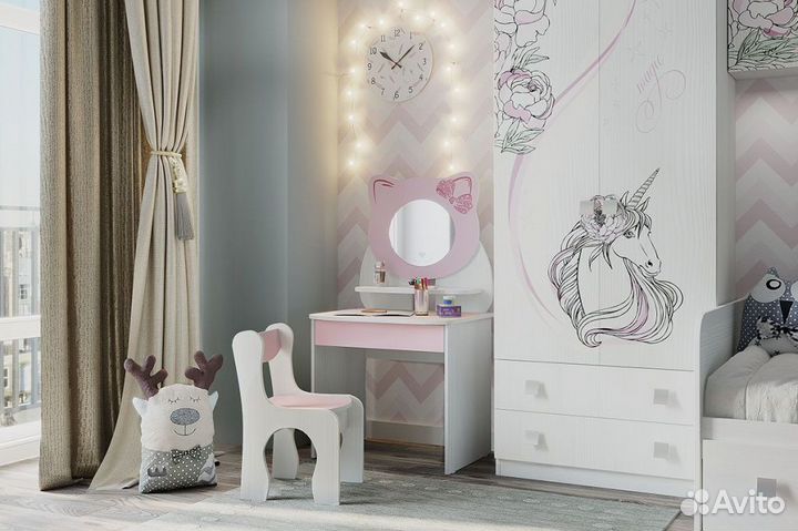 Детский набор Котенок