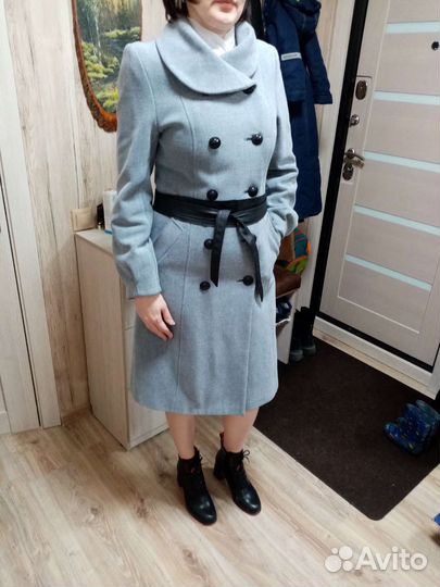 Пальто женское 44-46