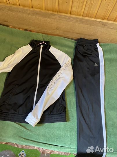 Спортивный костюм reebok оригинал