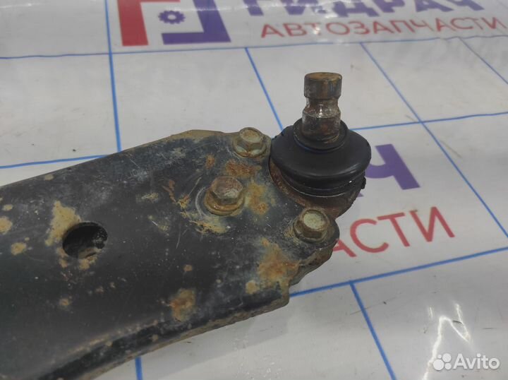 Рычаг передний правый Ford Fiesta (Mk VI) 1212807