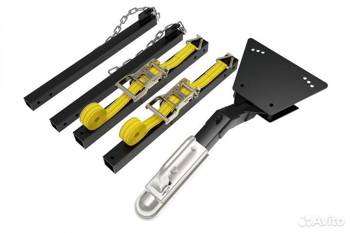 Жесткая сцепка 