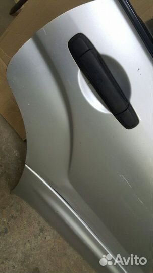 Дверь задняя правая Subaru Forester SG5 EJ205 04