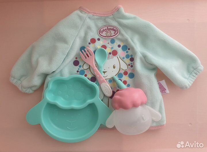 Baby Annabell Baby Born