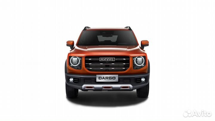 HAVAL Dargo 2.0 AMT, 2024