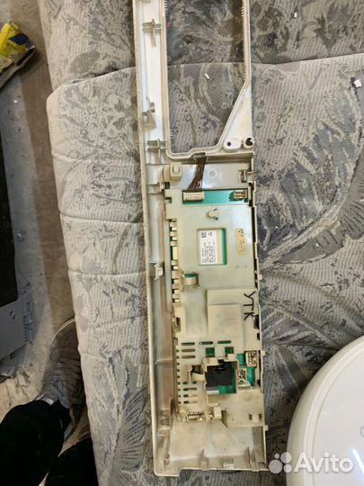 Модуль управления для стиральной машины bosch