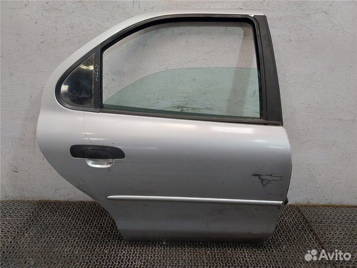 Дверь боковая Ford Mondeo 2, 2000