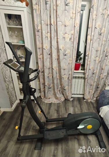 Эллиптический тренажер бу
