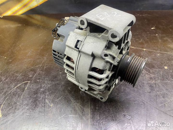 Генератор Ауди А4 4912