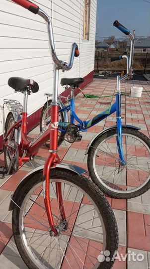 Велосипед бу подростковый