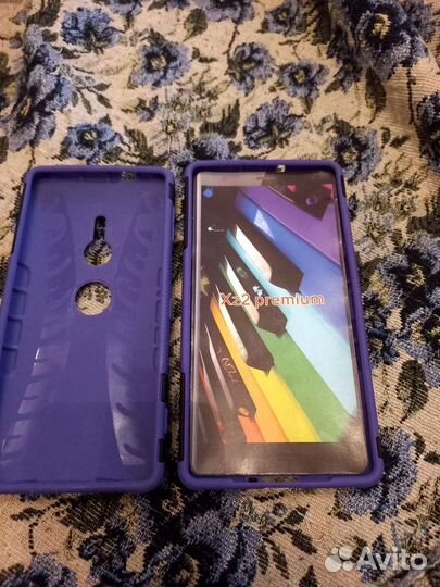 Чехол для sony xperia