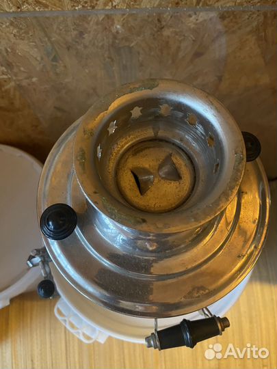 Самовар электрический СССР