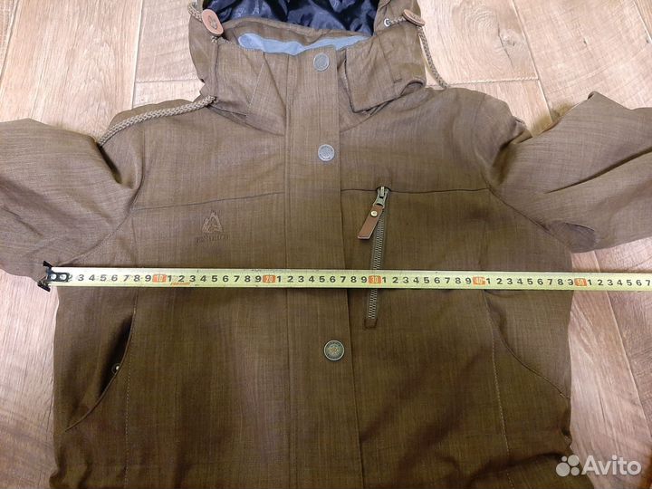 Парка женская зимняя azimuth