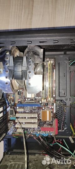 Комплектующие для пк