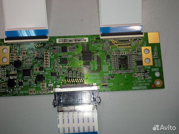 T-con hv320fhb-n02 47-6021088 LG 32lk6190pla