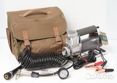 Автомобильный компрессор Berkut (беркут) R20