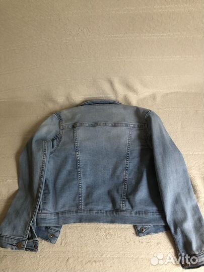 Джинсовая куртка