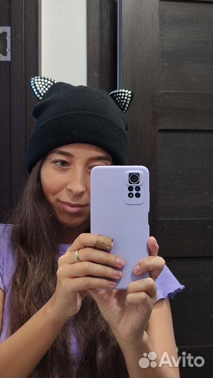 Повязки на голову, шапки, перчатки женские новые