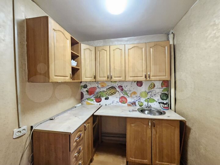 2-к. квартира, 42,5 м², 3/5 эт.