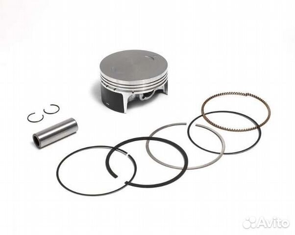 Поршень 77мм для цпг 300cc 172fmm