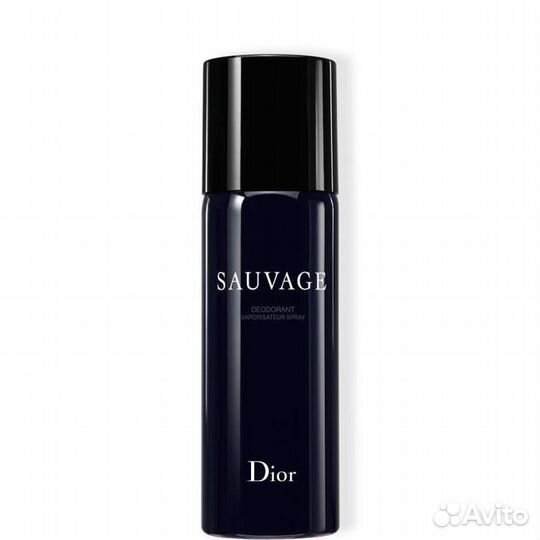 Дезодорант Dior, Sauvage - Мужской