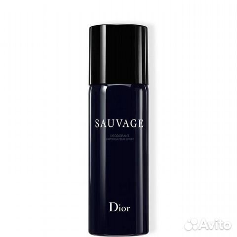 Дезодорант Dior, Sauvage - Мужской