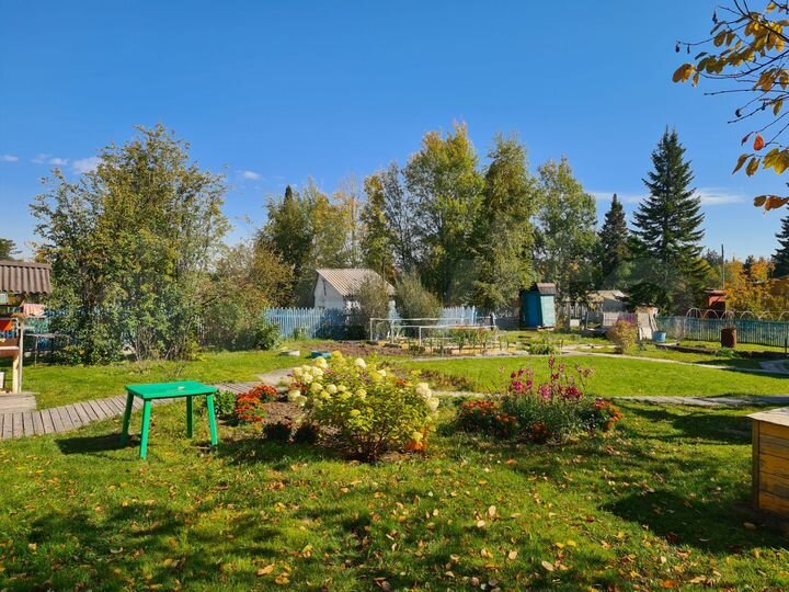 Дача 48 м² на участке 11 сот.