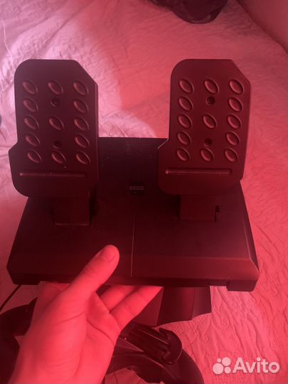 Игровой руль