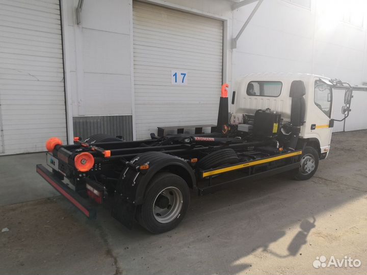 КамАЗ Компас 9, 2023