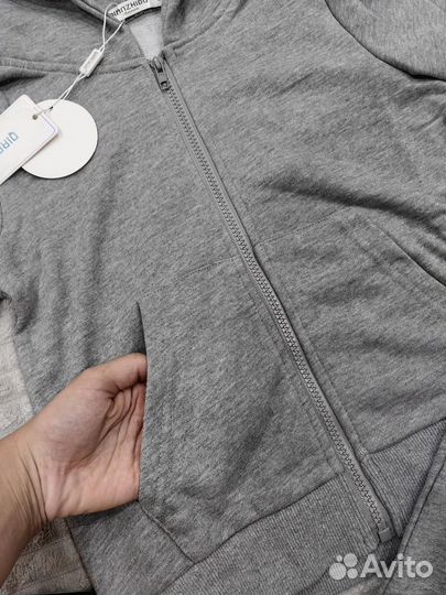 Спортивный костюм детский новый 128,168