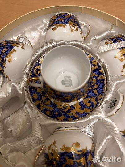 Сервиз чайный