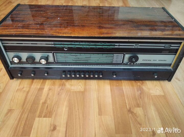 Радиола Эстония 006 стерео