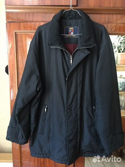 Тренч мужской