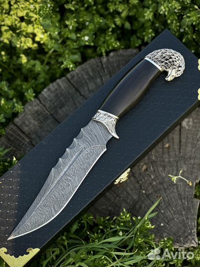 Нож охотничий