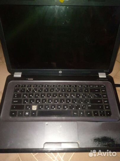 Ноутбук hp pavilion g6