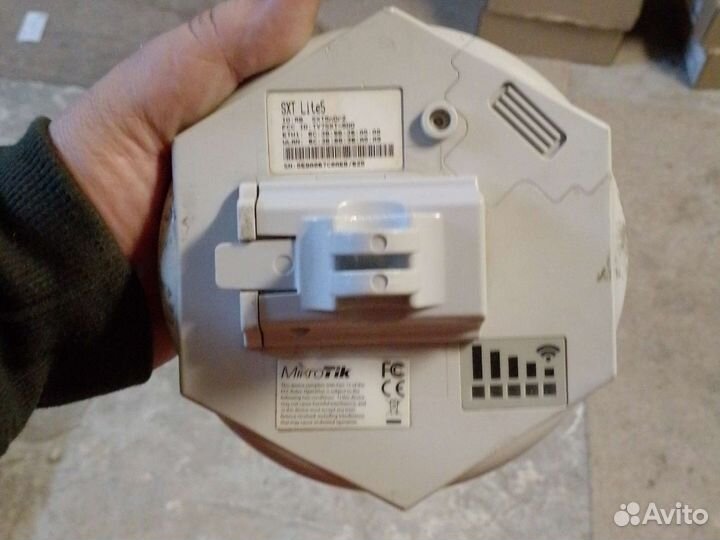 Микротик sxt lite5