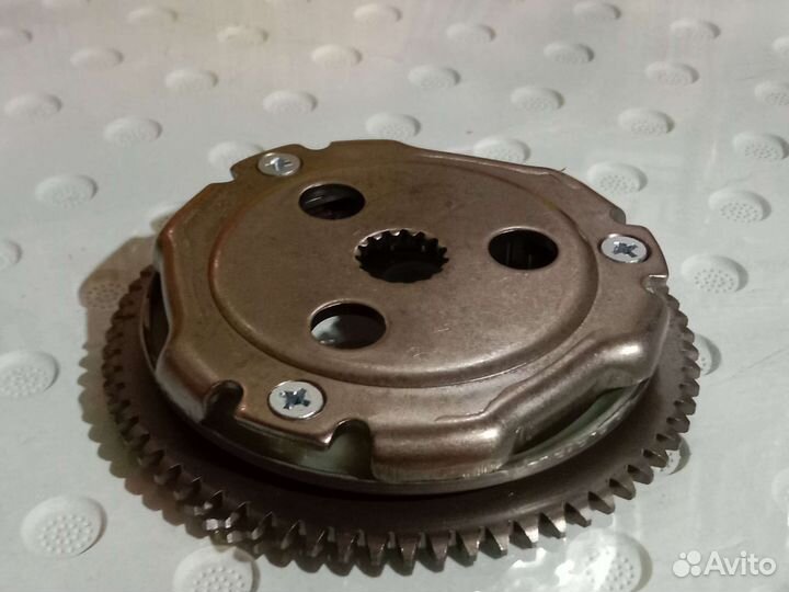 Обгонная муфта Yamaha jog 90