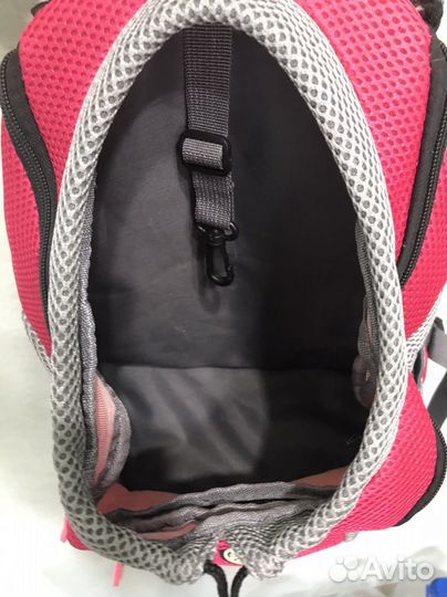 Рюкзак-переноска для собак и кошек