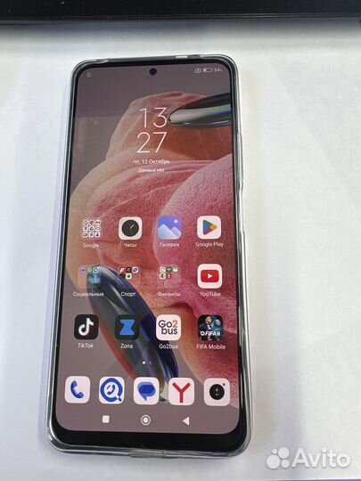 Xiaomi Redmi Note 12, 6/128 ГБ