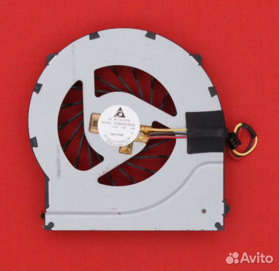 Кулер для ноутбука HP Pavilion dv6-3000, dv7-4000
