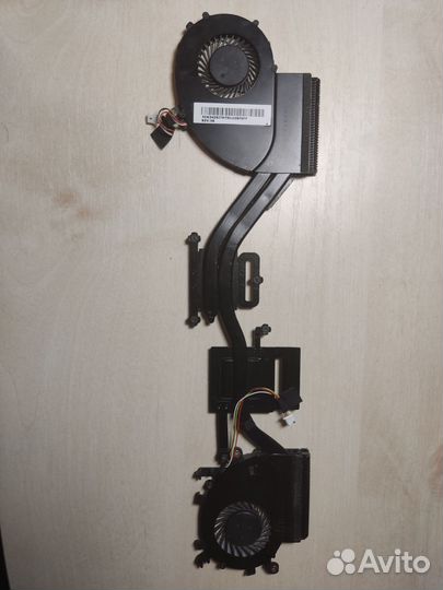 Система охлаждения для ноутбука Acer Aspire V5-552